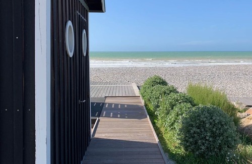 Sainte-Marguerite-sur-Mer Cottage | Lovely house in the countryside close to the sea