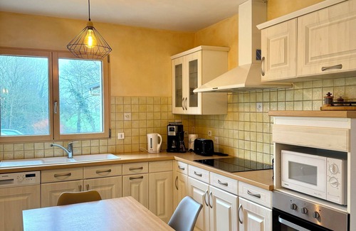 Pleslin-Trigavou House | Lovely house only 15 mins from Dinard beaches