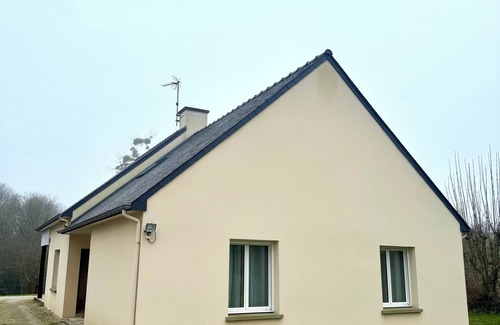 Pleslin-Trigavou House | Lovely house only 15 mins from Dinard beaches