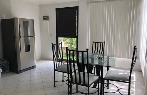 Xochitepec House | Lovely house with private garden and pool near Cuernavaca in Xochitepec Morelos
