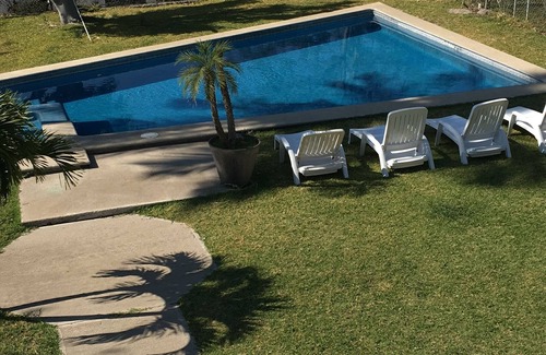 Xochitepec House | Lovely house with private garden and pool near Cuernavaca in Xochitepec Morelos