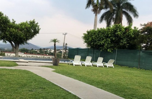 Xochitepec House | Lovely house with private garden and pool near Cuernavaca in Xochitepec Morelos
