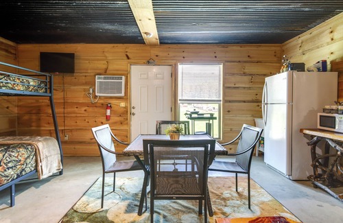 Winona Apartment | Lovely Huntsville Hideaway: ATV Authorized Route