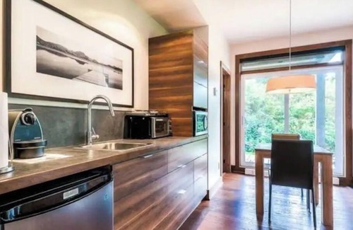 Lac Superieur Village Apartment | Lovely Lac-Supérieur Studio—Mins to Mont-Tremblant