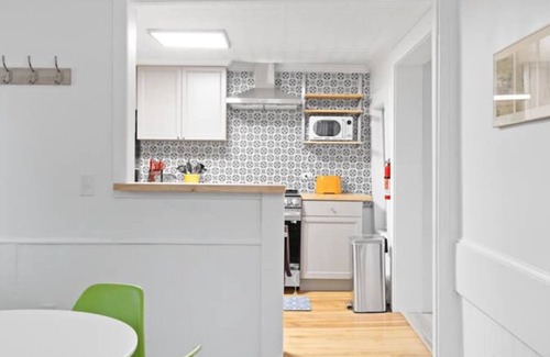 Winooski House | Lovely Lil’ House- fenced yard!