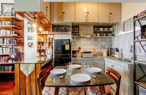 Barangay Poblacion Apartment | Lovely Loft Apartment in Kalibo, Aklan