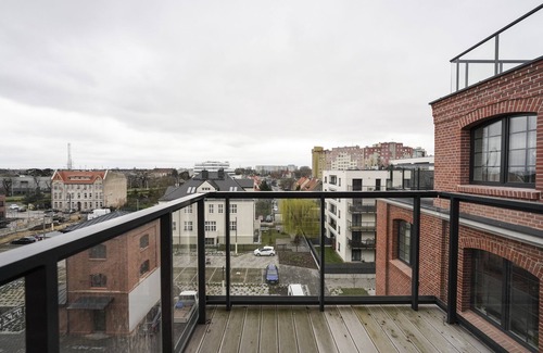 Psie Pole Apartment | Lovely Loft Mlynarska 10/8, Wroclaw