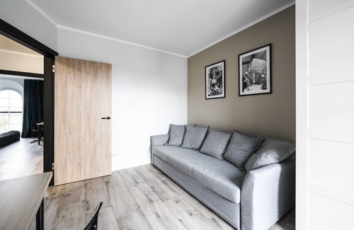 Psie Pole Apartment | Lovely Loft Mlynarska 10/8, Wroclaw