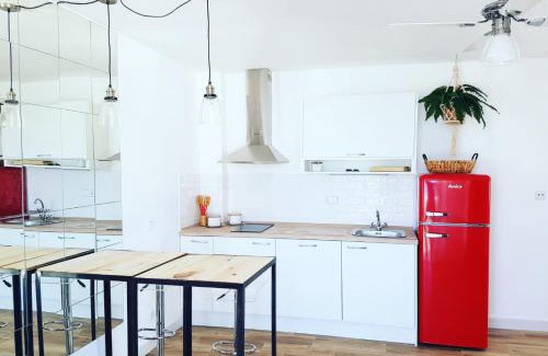 Palmanova Apartment | lovely loft with sea view