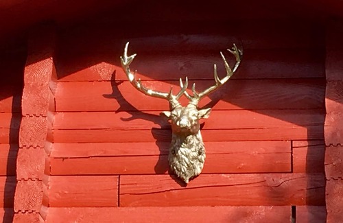 Rashfield Cabin | Lovely Luxury Log Cabin by Pucks Glen in Scotland’s 1st National Park, by Dunoon
