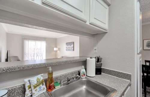 Midland House | Lovely Midland Getaway With Fitness Center