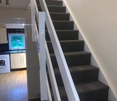 Milton Keynes House | Lovely Milton Keynes Double Room