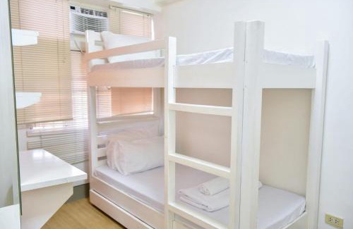 Quezon City Apartment | Lovely Modern 2BR Condo in Aurora Gardens San Juan City