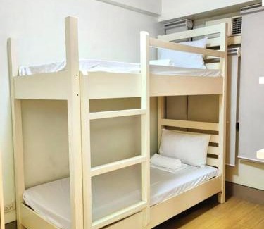 Quezon City Apartment | Lovely Modern 2BR Condo in Aurora Gardens San Juan City