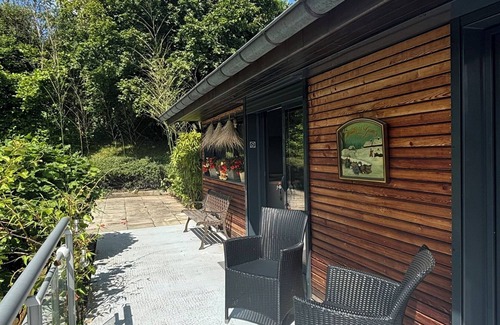 Sciez House | Lovely modern chalet-style house