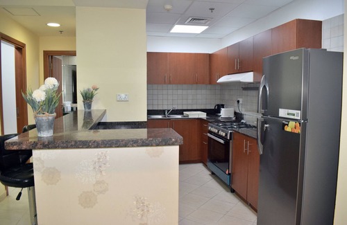 Dubai Apartment | LOVELY MODERN FULLY FURNISHED 1BHK IN DUBAILAND