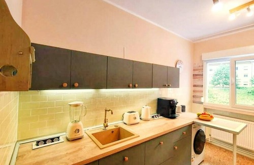 Pontebba Apartment | Lovely mountain ski apartment in the Alps on Alpe Adria Route