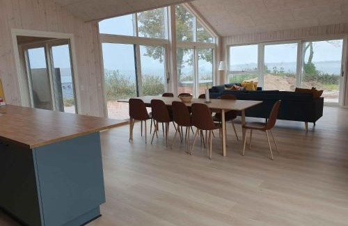 Aabenraa House | Lovely, New-Built Cottage Near Sea