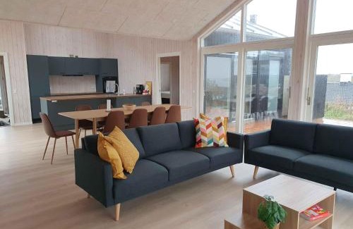 Aabenraa House | Lovely, New-Built Cottage Near Sea