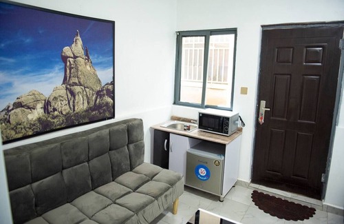 Gwarinpa Estate Apartment | Lovely One-Bed Apartment Located in Abuja