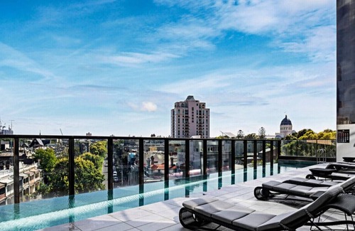 Chinatown Apartment | Lovely one bed room apt Ultimate Luxury Lifestyle with Great Location