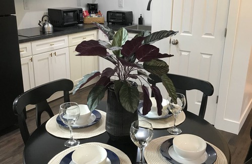 Canton Apartment | Lovely Pear Tree 1 bedroom, 1 bath Apartment near SLU in Canton, NY