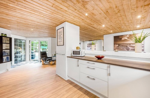 Klegod Cottage | Lovely pool house on a lovely secluded plot by Søndervig - 1017