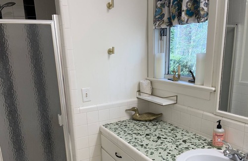 Irondale Cottage | Lovely Pool house on Horse Farm! Very Convenient Location and Carport Parking.