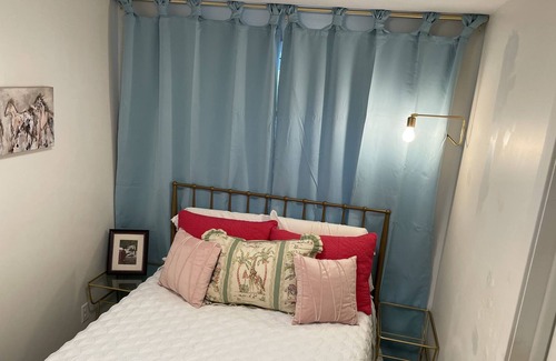 Irondale Cottage | Lovely Pool house on Horse Farm! Very Convenient Location and Carport Parking.