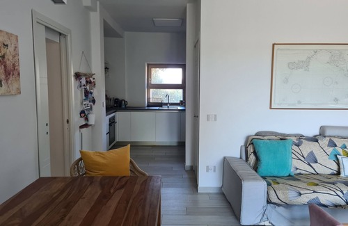 Ansedonia Apartment | Lovely Portion of Villa in Ansedonia with swimming pool, 10' walk from Feniglia