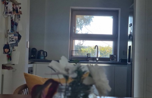 Ansedonia Apartment | Lovely Portion of Villa in Ansedonia with swimming pool, 10' walk from Feniglia