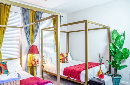 Church Street Apartment | ★Lovely Premium Suite Near ATL Airport ★5 Stars Luxury Stay★