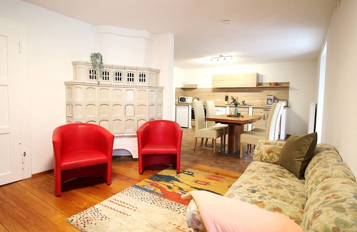 Ochsenfurt Apartment | Lovely & Quiet Holidayflat - Erlach, Ochsenfurt(3)