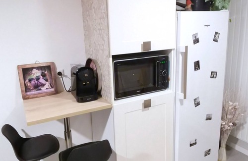 Rosny-sous-Bois Apartment | Lovely, quiet two-bedroom apartment with garden between Paris and Eurodisney