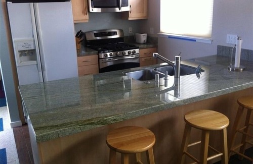 Half Moon Bay House | Lovely Remodeled Beach House Next to Ocean, Hiking & Biking. Very Clean!