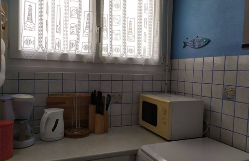 Le Treport Apartment | Lovely seafront apartment close to shops and casino