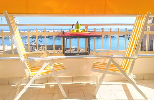 Sciacca House | Lovely seafront apt @the port
