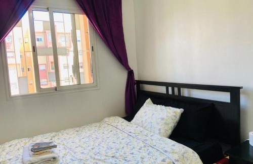 Gueliz Apartment | Lovely Simple Cozy Apartment