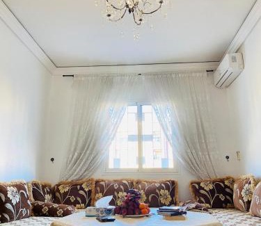 Gueliz Apartment | Lovely Simple Cozy Apartment