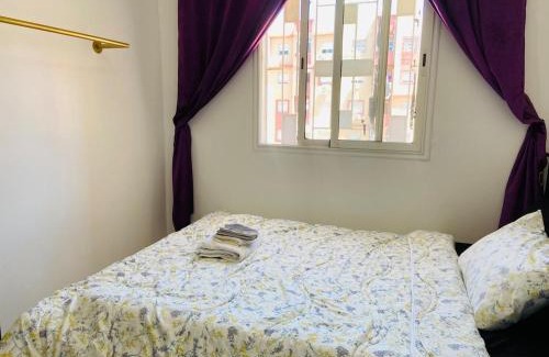Gueliz Apartment | Lovely Simple Cozy Apartment