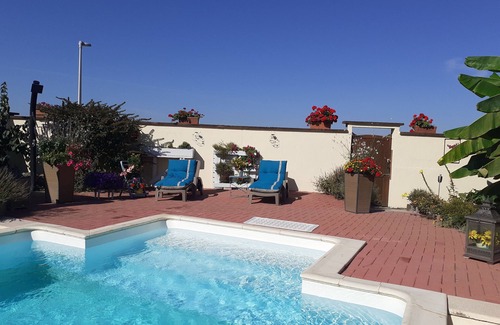 Bindernheim House | LOVELY SINGLE-STOREY GITE WITH SWIMMING POOL 15 KM FROM EUROPA PARK
