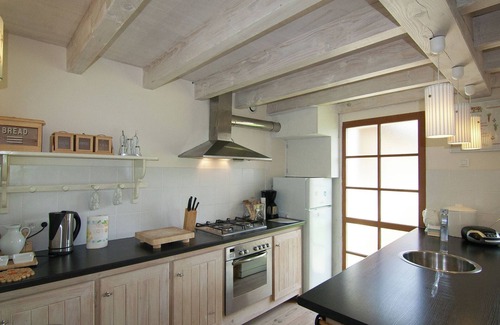 Roussines Cottage | Lovely spacious cottage on a fine estate with a heated pool.