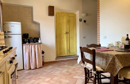 Civitella Marittima House | Lovely stone house for 2 people in the heart of Tuscany