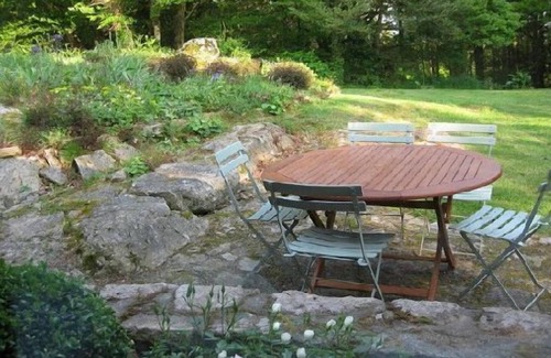 La Foeil Cottage | Lovely stone home with private garden