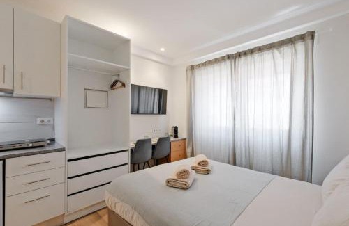 Alvalade Apartment | Lovely studio fully equipped near subway N1
