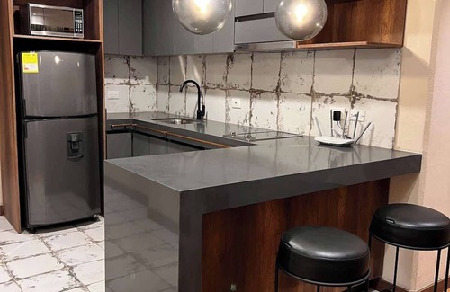 Antonio Narino Apartment | Lovely Studio in Candelaria