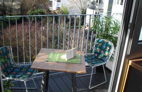 Altenburg House | Lovely Studio in Cannstatt
