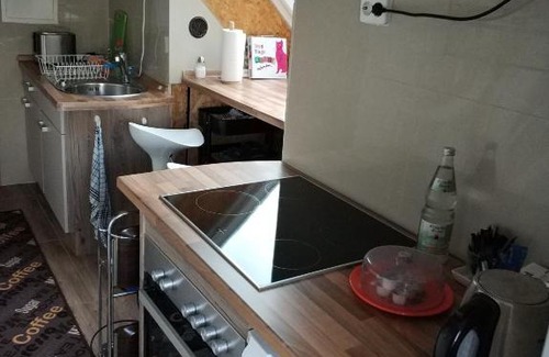 Altenburg House | Lovely Studio in Cannstatt