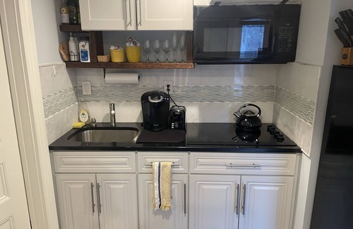 Wellesley House | Lovely Studio Walk to Wellesley and Babson College
