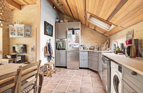 Rodby House | Lovely summer villa in natural surroundings